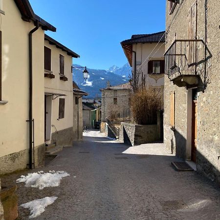 Mansarda Corno D'Aola Apartment Ponte Di Legno Exterior photo